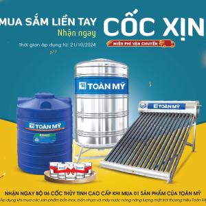 Những sản phẩm Toàn Mỹ Hồ Chí Minh bán chạy nhất năm 2024